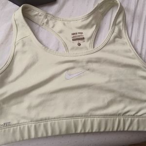Nike sports bra